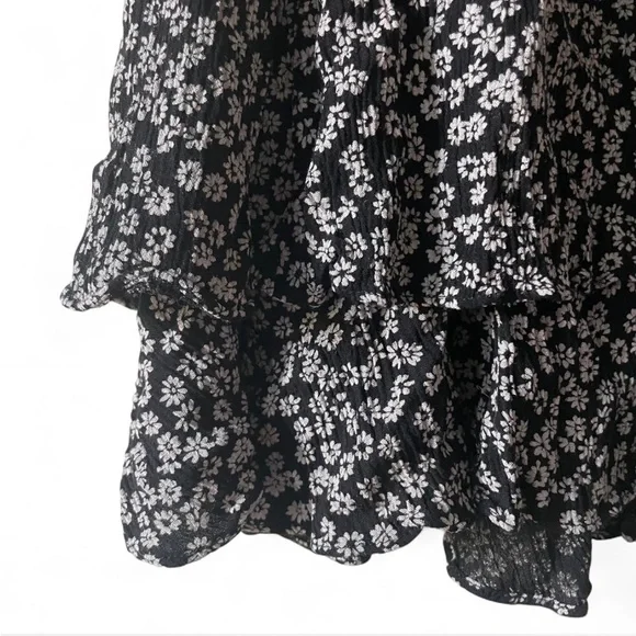 Vintage Floral Skater Dress - Picture 3 of 6